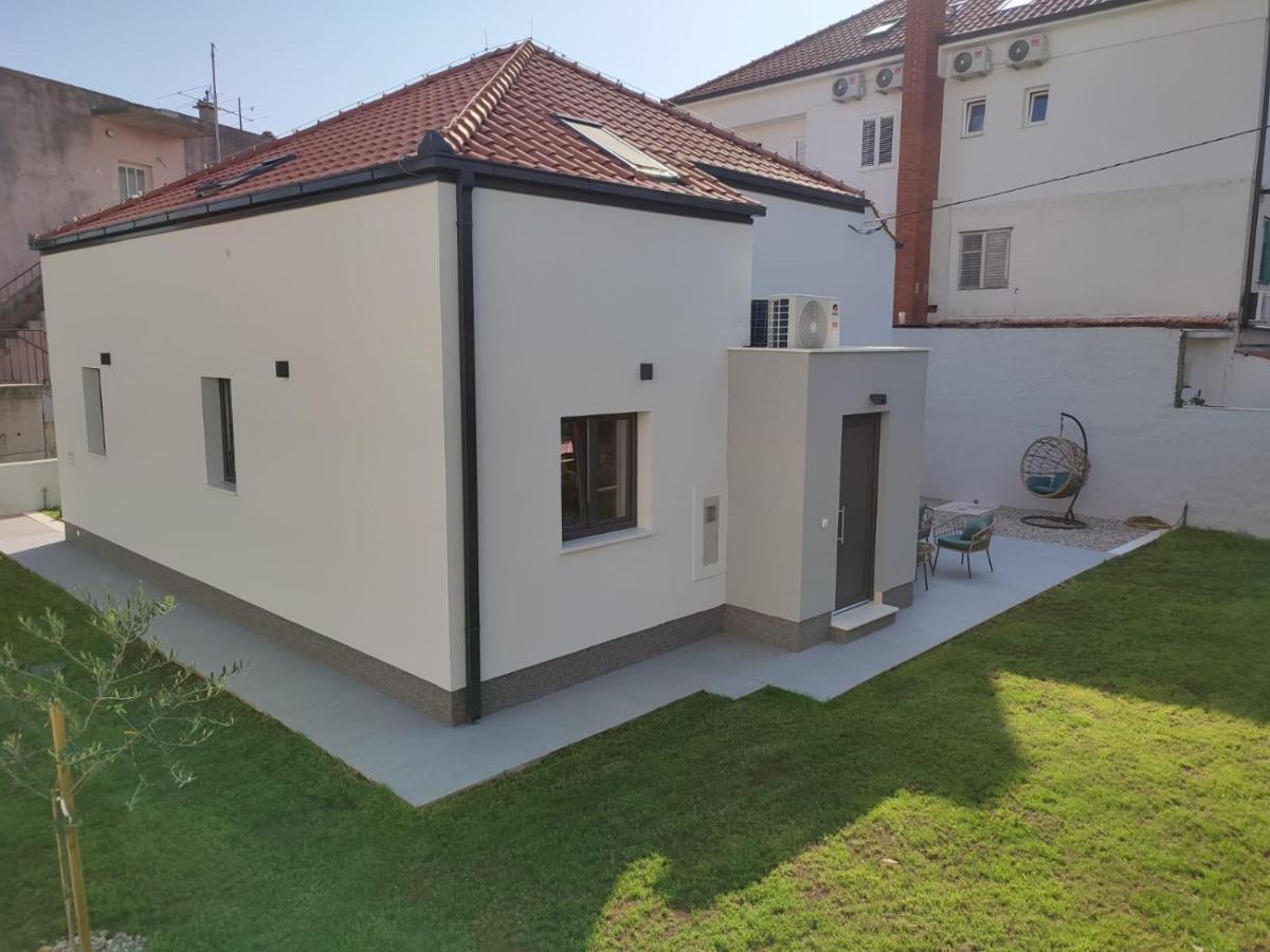 Villa Storija Сплит Екстериор снимка